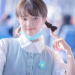 微信高清好看简单大方干净头像女图片