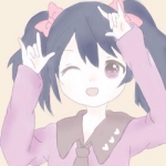 动漫可爱好看高清的网红头像女图片