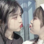 2024超甜闺蜜头像两张真人