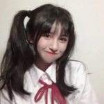 2024网红高清潮流可爱的小女头图片