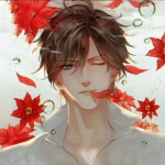 冷酷好看高清的男神动漫头像帅气图片