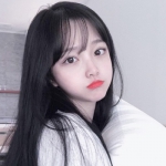 清新可爱真人头像女高清图片