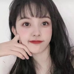 甜美好看高清的网红照片女生可爱头像