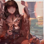 2024超好看的二次元情头一对