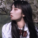 原宿风高清有意境的ins女头图片