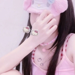 真人好看高清的萝莉可爱头像图片