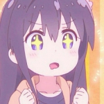 萌妹子动漫好看高清的超可爱二次元萌女头图片