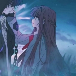 qq动漫高清一对两张的情头超甜好看图片