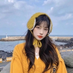 2024时尚女生微信潮流头像图片