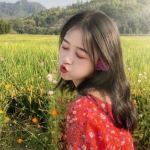 可爱好看高清的女头小清新图片