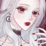 高冷高清动漫个性有气质御姐头像图片