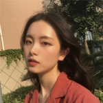 2024高颜值ins时尚气质女头图片