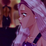 唯美高清个性好看的复古怀旧风格女头图片