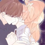 撩人超甜动漫情头一人一半图片