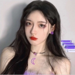 真人高清漂亮的霸气美女头像图片