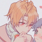 2024高清最火最甜的动漫情头图片