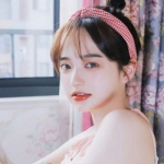 可爱高清清晰漂亮的女头图片