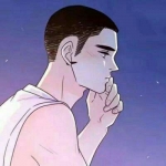 2024一左一右好看的高清甜蜜动漫情头图片