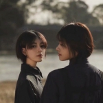 闺蜜小清新唯美好看高清的2人头像图片