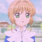 清新高清可爱的唯美动漫女头像图片