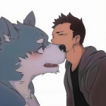 2024高清动漫情头超甜一左一右