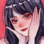 动漫好看高清的神仙级别女头像图片