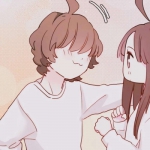 超甜cp好看的动漫情头高清一对图片