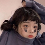 萌妹子头像真人可爱高清图片