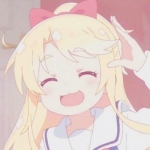 卡哇伊好看高清的日漫女生头像图片