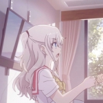 2024一左一右好看高清的二次元动漫情头