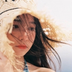 微信高清漂亮时尚的意境女头图片