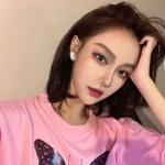 2024微信高清时尚气质女头图片