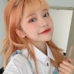 真人好看高清可爱的精致女头