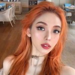 2024高清时尚的超a高冷女人头像图片