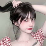 2024微信潮流女生高清漂亮头像女图片