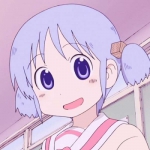 可爱到爆的动漫高清女头图片