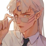 霸气超man的帅气动漫男头图片