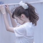 个性高清清新唯美优雅气质女头图片