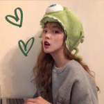 真人可爱高清搞怪逗比的神仙女头图片