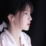 真人伤感唯美意境好看高清的女头图片