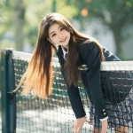 唯美文艺范清新好看高清的女生头像图片