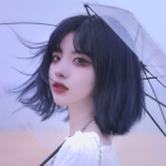 2024好看高清的真人气质时尚个性精致女头图片