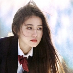 微信高清漂亮的小清新时尚头像女生图片