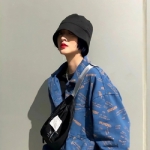 2024微信高清时尚好看的潮流风女头图片