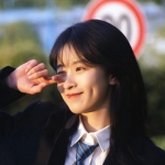 清新高清可爱漂亮的女头真人图片