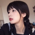 可爱高清招桃花女头图片