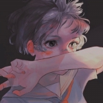 2024高清女生动漫头像图片