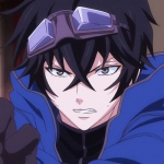 动漫高清超酷的karneval狂欢节花砾头像图片