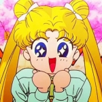 水冰月高清超萌图片卡通可爱头像