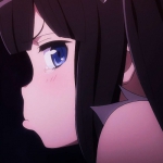 2024高清可爱的女漫画头像图片